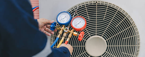 Licensed Air Conditioning Repair service in Waterville, ME - HVAC Repair CO